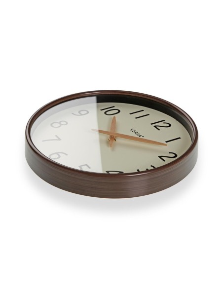 Horloge Murale Versa Plastique
