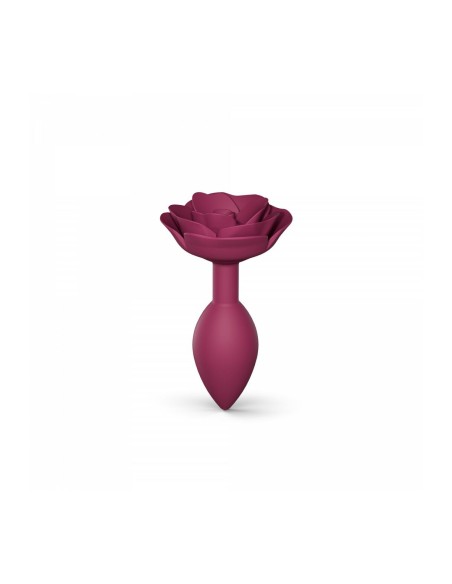 Plug Anal Love to Love 6032411 Rouge