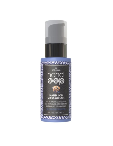 Huile de massage érotique Sensuva 59 ml