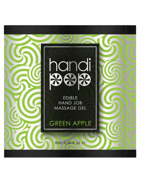Huile de massage érotique Sensuva 6 ml