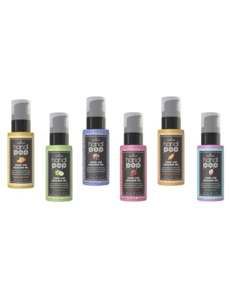 Huile de massage érotique Sensuva 59 ml 12 Unités