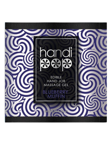 Huile de massage érotique Sensuva 6 ml