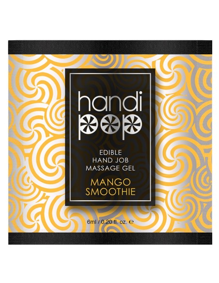 Huile de massage érotique Sensuva 6 ml