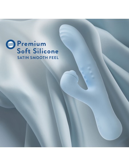 Vibrateur G-Spot Blush Blush Collection Bleu