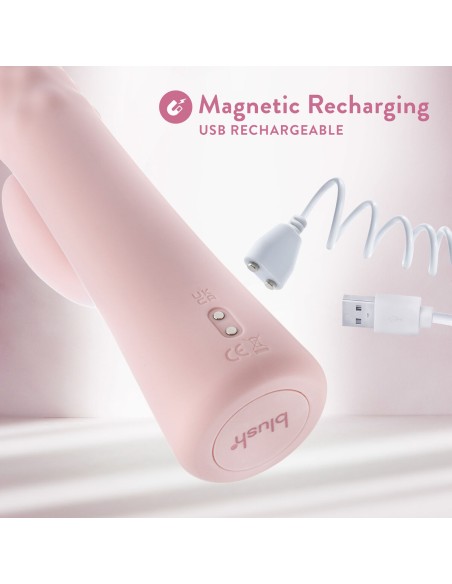 Vibrateur G-Spot Blush Blush Collection Rose
