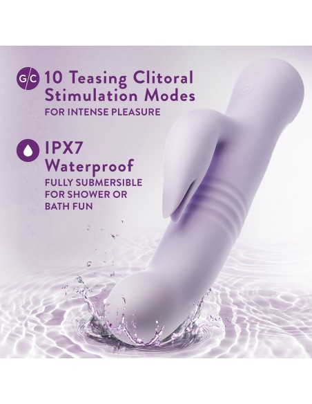 Vibrateur G-Spot Blush Blush Collection Violet