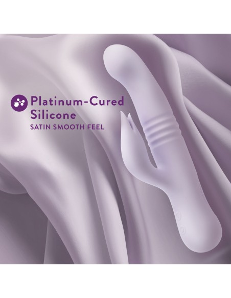 Vibrateur G-Spot Blush Blush Collection Violet