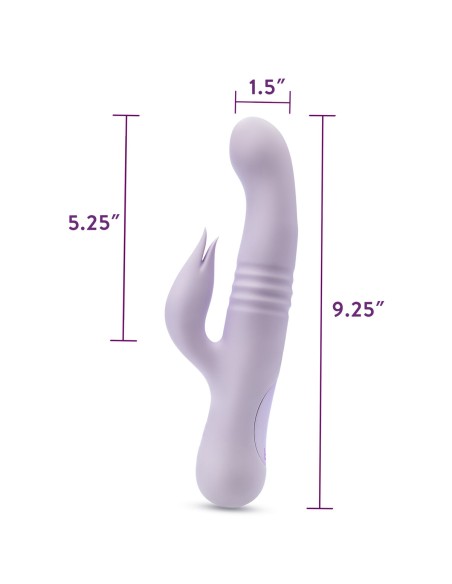 Vibrateur G-Spot Blush Blush Collection Violet