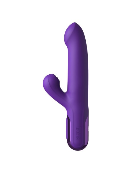 Vibrateur G-Spot Pipedream Fantasy for her Violet