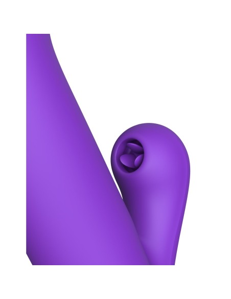 Vibrateur G-Spot Pipedream Fantasy for her Violet