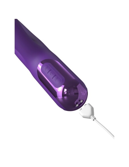 Vibrateur G-Spot Pipedream Fantasy for her Violet
