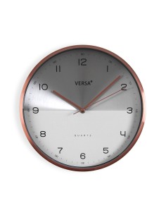 Horloge Murale Versa Métal