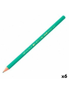 Crayon Bic Hexagonal HB 12 Pièces (6 Unités)