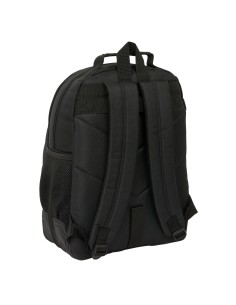 Cartable Kappa Dark Noir 32 x 42 x 15 cm 2