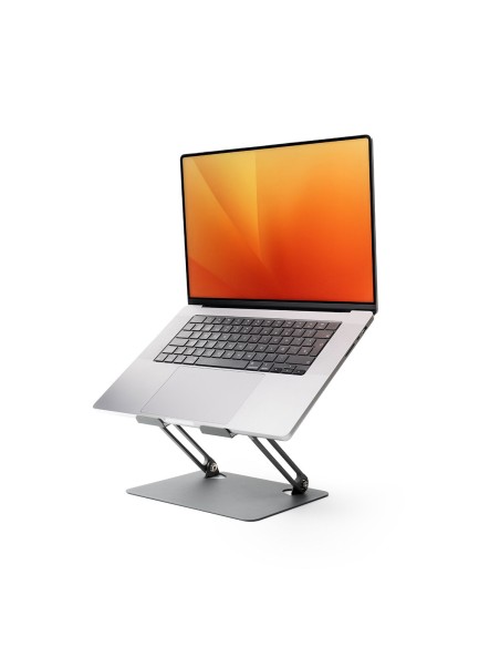Support Pliable et Réglable pour Portable Lastan InnovaGoods