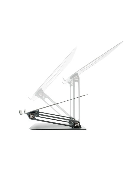 Support Pliable et Réglable pour Portable Lastan InnovaGoods