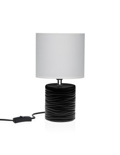 Lampe de bureau Versa Nira Noir
