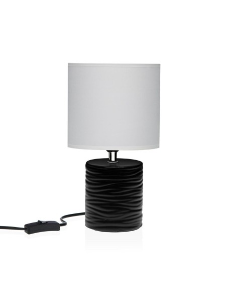 Lampe de bureau Versa Nira Noir