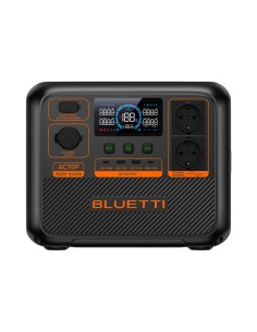 Centrale électrique portable Bluetti P-AC70P-EU-GY-BL-010