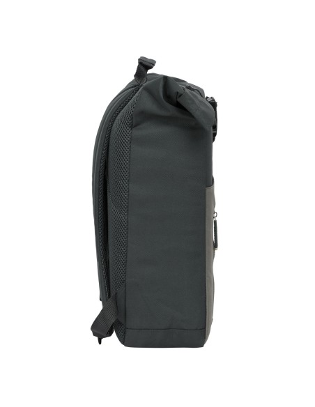 Cartable Real Madrid C.F. Gris 28 x 42 x 13 cm