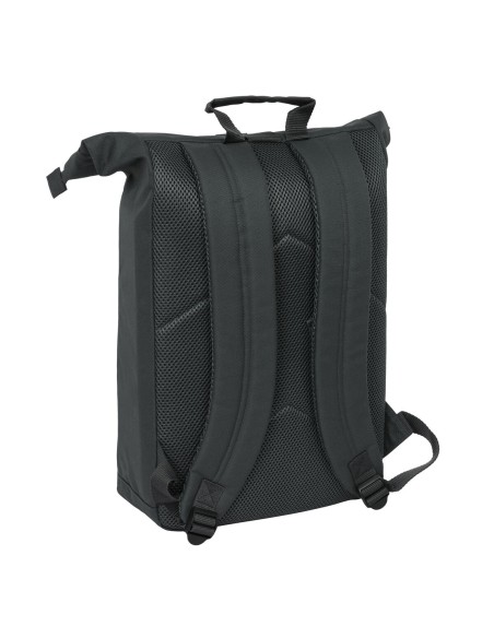 Cartable Real Madrid C.F. Gris 28 x 42 x 13 cm