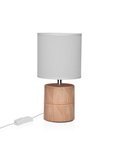 Lampe de bureau Versa MALIA Beige
