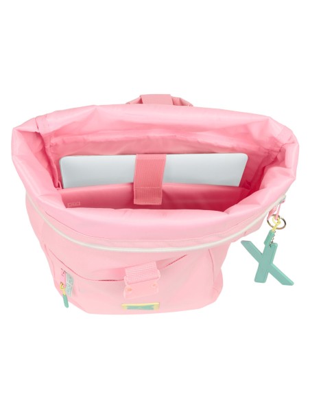 Cartable Munich Candy Rose 28 x 42 x 13 cm