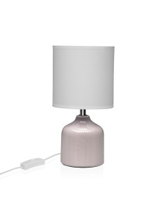 Lampe de bureau Versa LYRA Blanc