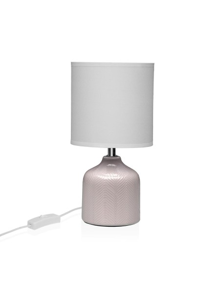 Lampe de bureau Versa LYRA Blanc