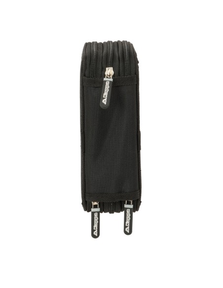 Fourre-tout Kappa Dark Noir