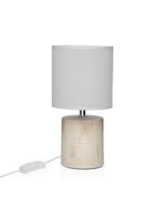 Lampe de bureau Versa MALIA Blanc