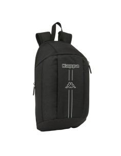 Cartable Kappa Dark Noir