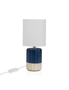 Lampe de bureau Versa MAUNA  Bleu