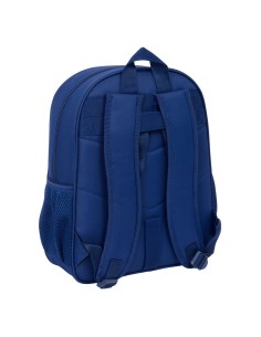 Cartable F.C. Barcelona Blue marine 32 x 38 x 12 cm 2