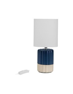 Lampe de bureau Versa MAUNA  Bleu 2