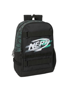Cartable Nerf Game Noir 31 x 44 x 17 cm