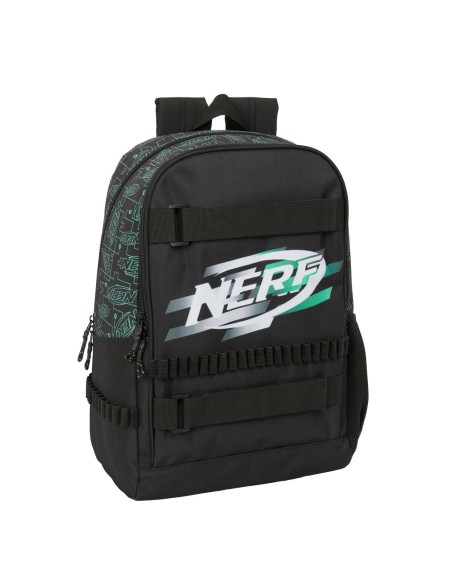Cartable Nerf Game Noir 31 x 44 x 17 cm