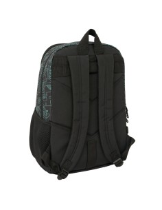 Cartable Nerf Game Noir 31 x 44 x 17 cm 2