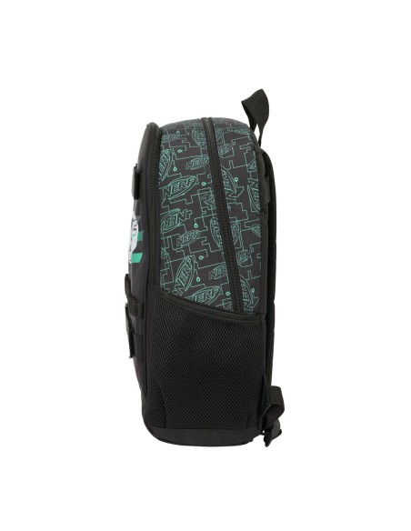 Cartable Nerf Game Noir 31 x 44 x 17 cm