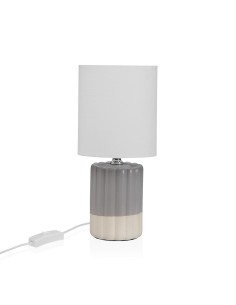 Lampe de bureau Versa MAUNA  Gris