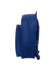 Cartable F.C. Barcelona Blue marine 27 x 33 x 10 cm 2