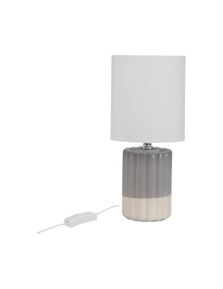 Lampe de bureau Versa MAUNA  Gris