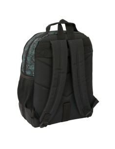 Cartable Nerf Game Noir 32 x 42 x 15 cm 2