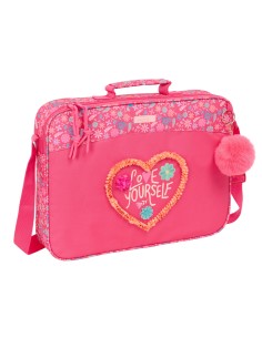 Cartable Safta Feeling Multicouleur 38 x 28 x 6 cm