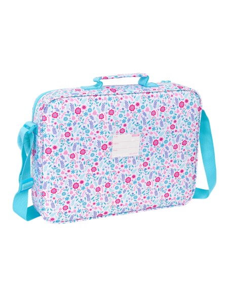 Cartable BlackFit8 Cool Multicouleur 38 x 28 x 6 cm