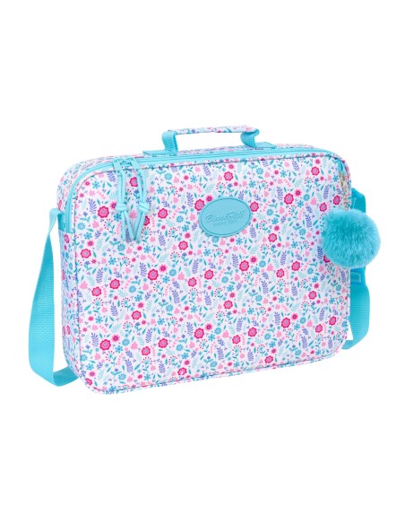 Cartable BlackFit8 Cool Multicouleur 38 x 28 x 6 cm