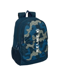 Cartable Kelme Epic Blue marine 32 x 44 x 16 cm