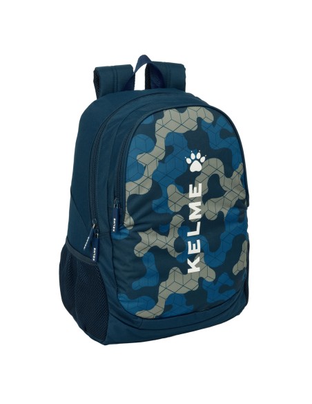 Cartable Kelme Epic Blue marine 32 x 44 x 16 cm