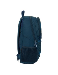 Cartable Kelme Epic Blue marine 32 x 44 x 16 cm 2