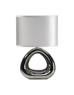 Lampe de bureau Versa Argenté 2